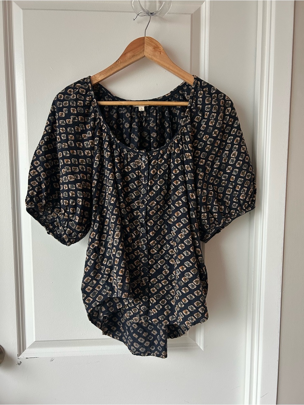 Anthropologie Pilcro Top Sz M